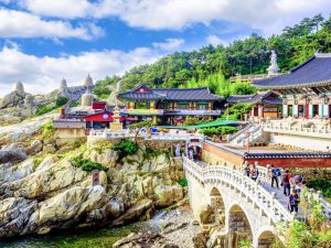 Du Lịch Hàn Quốc 6N5D Jeju – Seoul – Công Viên Grand Park