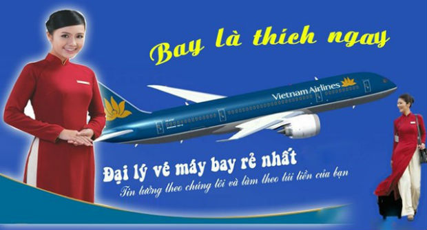 Đại lý vé máy bay