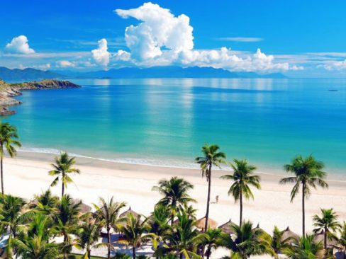 NHA TRANG – ĐẢO ĐIỆP SƠN – BÁN ĐẢO ĐẦM MÔN